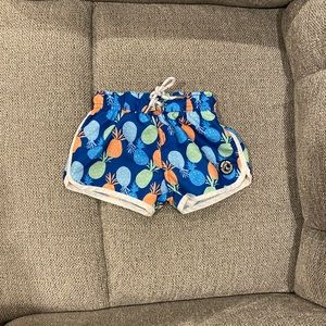 Binky Bro swim trunks 6 months